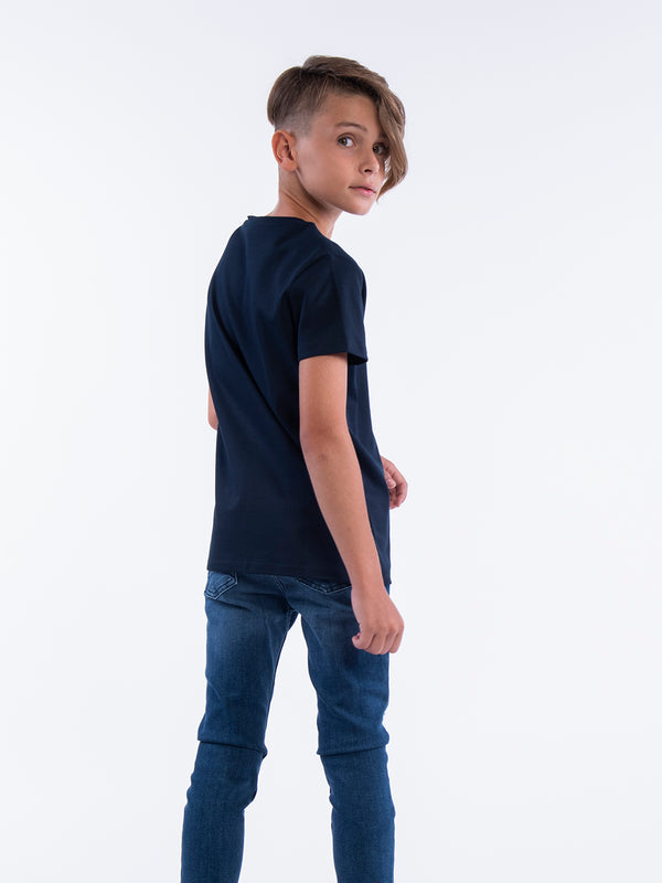 T SHIRTS Navy / 14