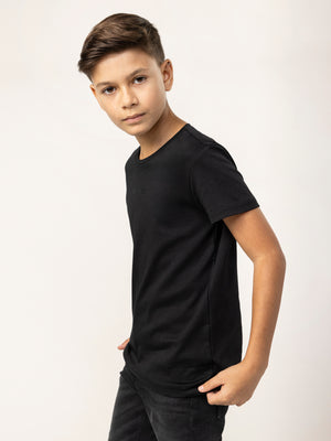T SHIRTS Black / 14