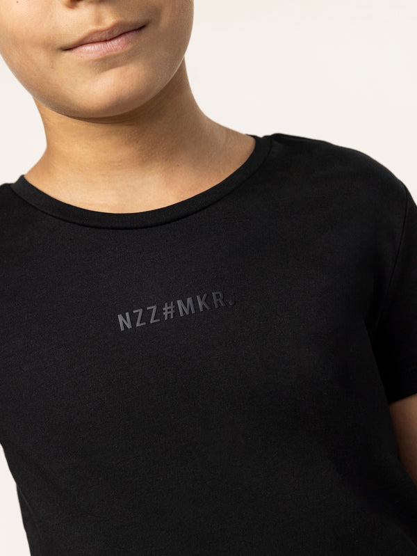 T SHIRTS Black / 14