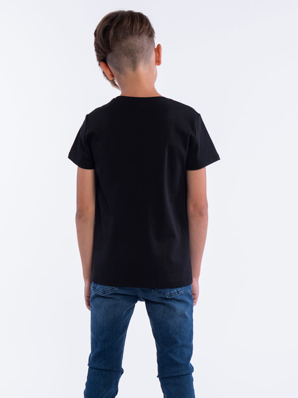 T SHIRTS Black / 14