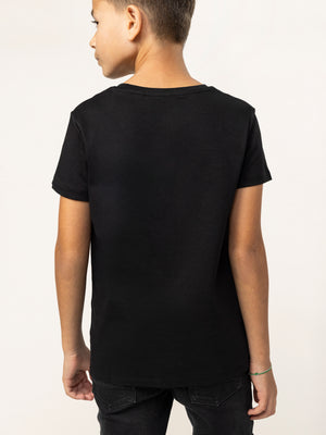 T SHIRTS Black / 14