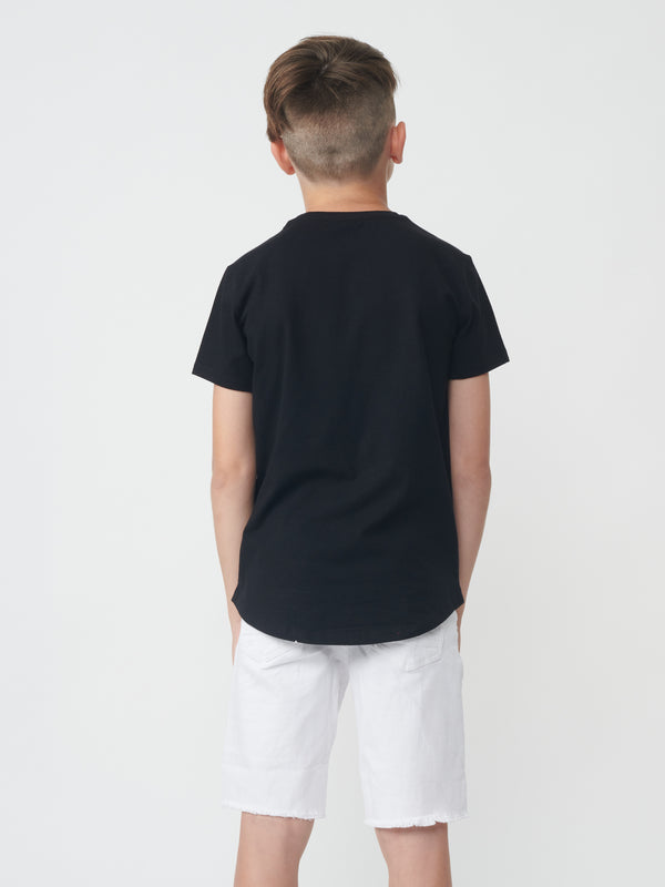 T SHIRTS Black / 14