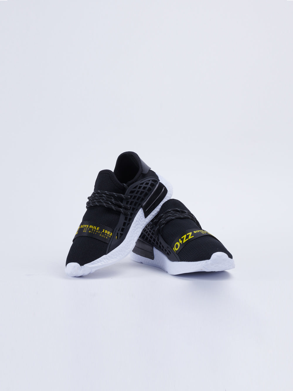 SNEAKERS Black / 38