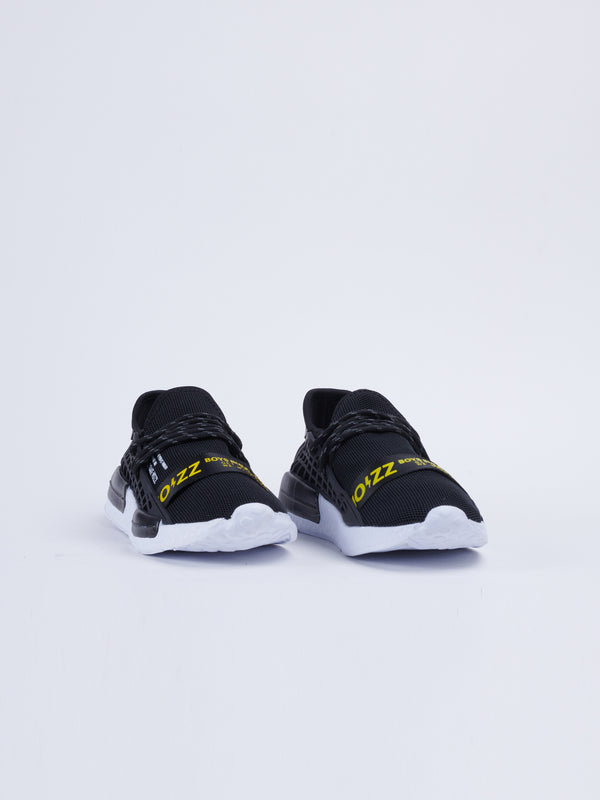 SNEAKERS Black / 38