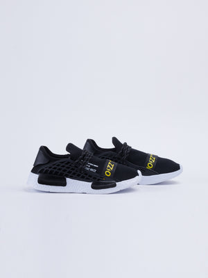 SNEAKERS Black / 38