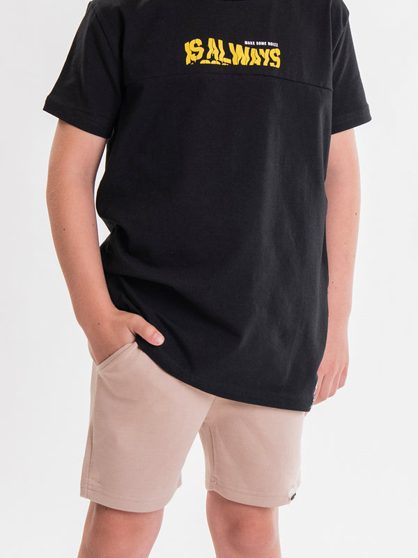 KNITTED BERMUDA Beige / 14