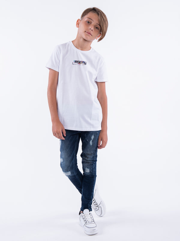 FASHION JEANS Blue / 14