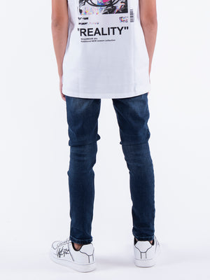 FASHION JEANS Blue / 14