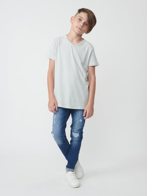 FASHION JEANS Blue / 14