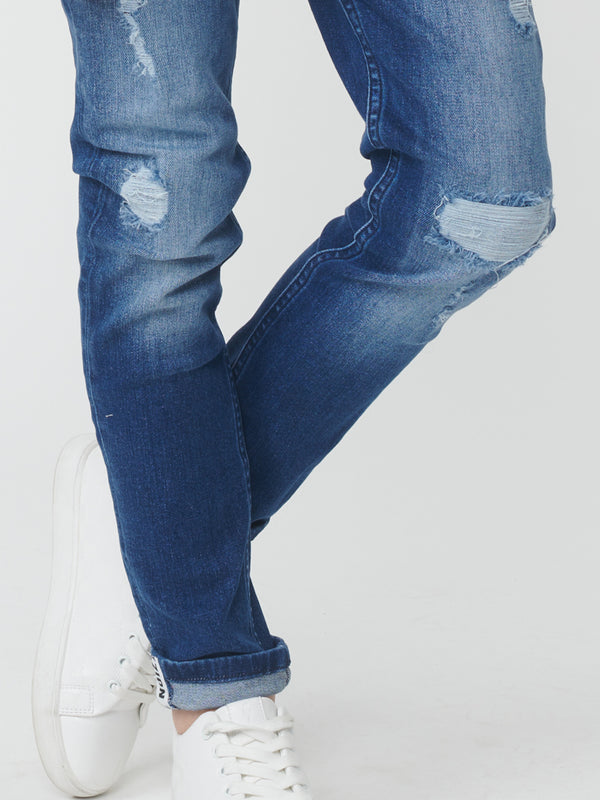 FASHION JEANS Blue / 14