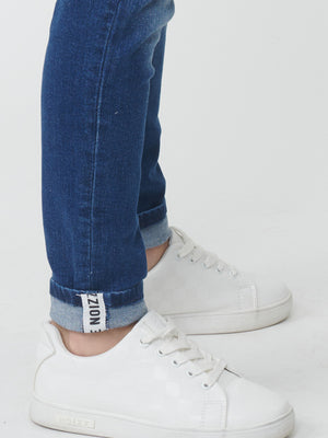 FASHION JEANS Blue / 14