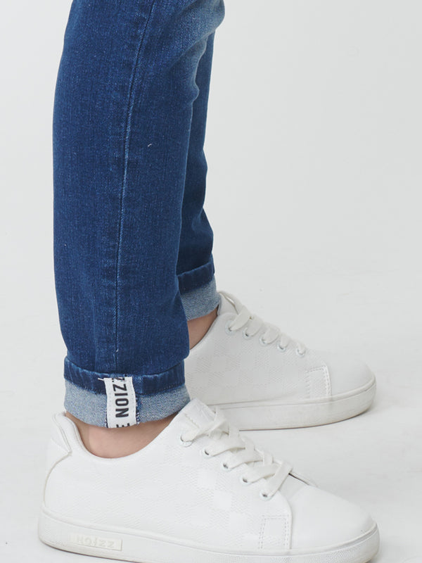 FASHION JEANS Blue / 14