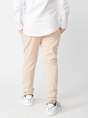 TAILORED PANTS Stone / 14