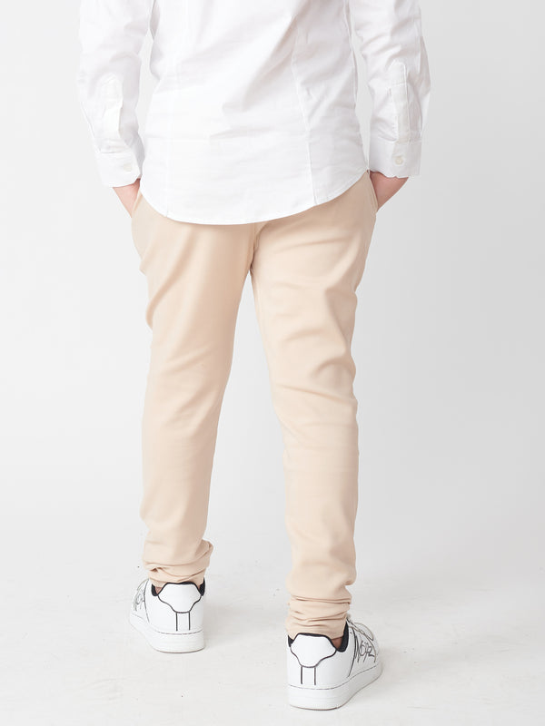 TAILORED PANTS Stone / 14