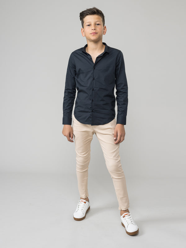 TAILORED PANTS Stone / 14