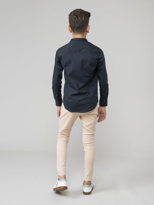 TAILORED PANTS Stone / 14