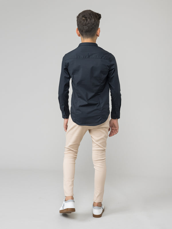 TAILORED PANTS Stone / 14