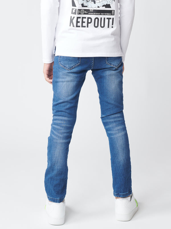 JOGG JEANS Blue / 14