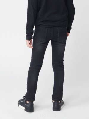 JOGG JEANS Black / 14