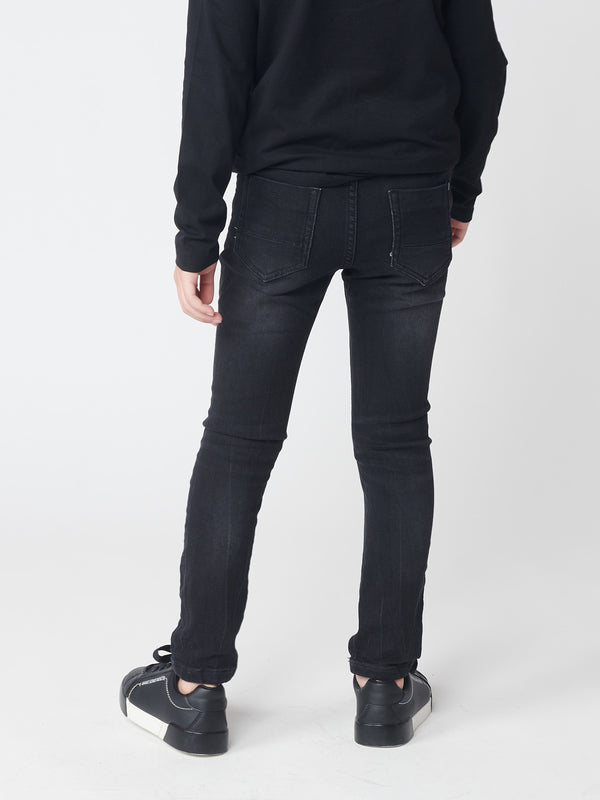 JOGG JEANS Black / 14