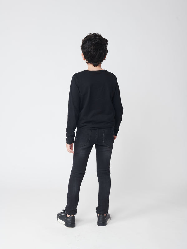 JOGG JEANS Black / 14