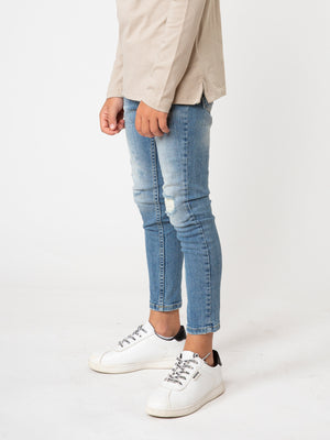 FASHION JEANS Light Blue / 14