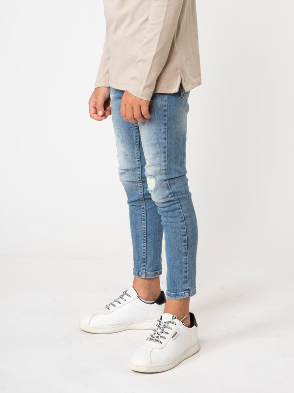 FASHION JEANS Light Blue / 14