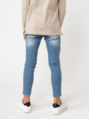FASHION JEANS Light Blue / 14