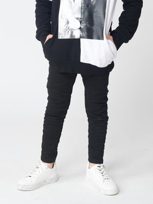 BASIC JEANS Black / 14