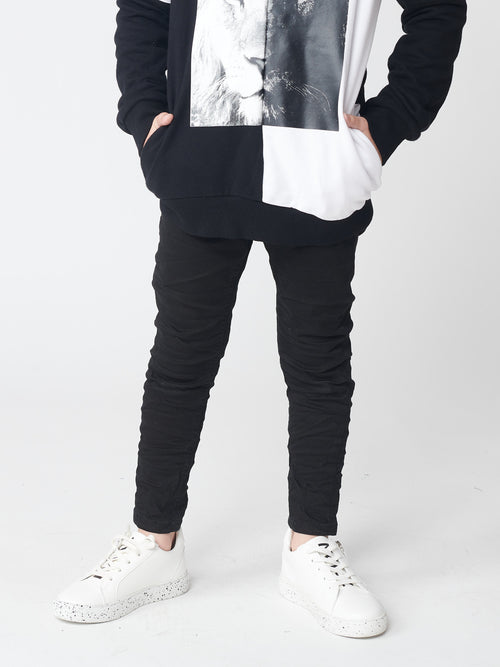 BASIC JEANS Black / 14