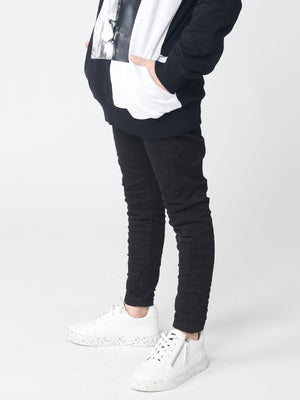 BASIC JEANS Black / 14