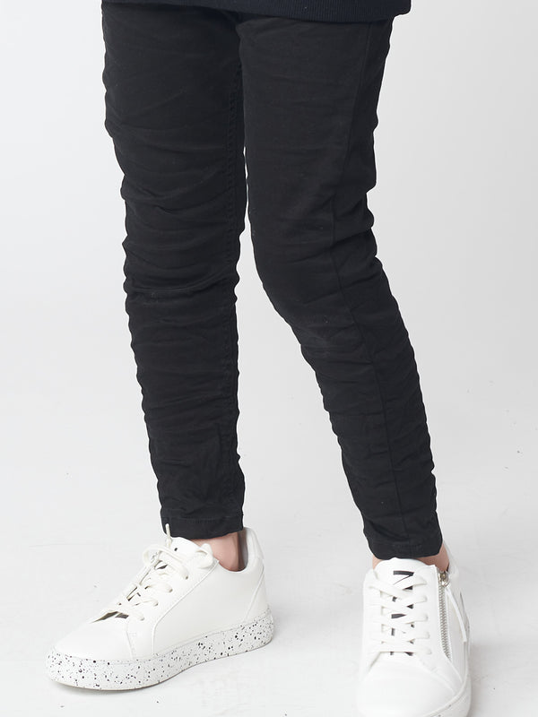 BASIC JEANS Black / 14