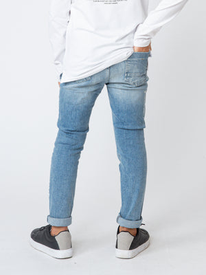 FASHION JEANS Blue / 14