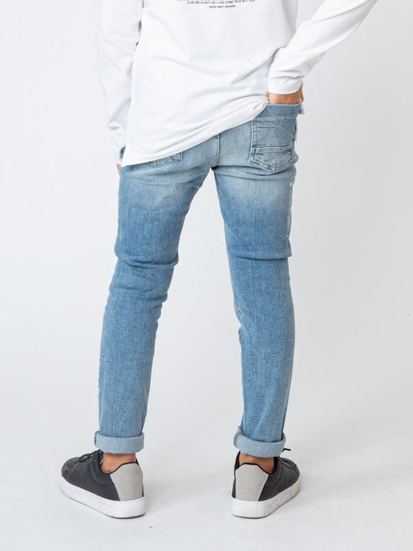 FASHION JEANS Blue / 14