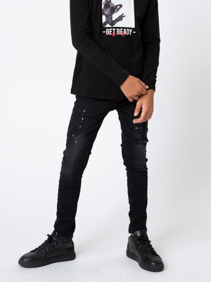 FASHION JEANS Black / 14