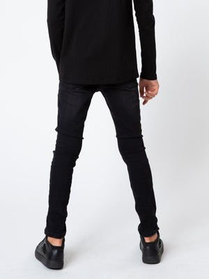 FASHION JEANS Black / 14