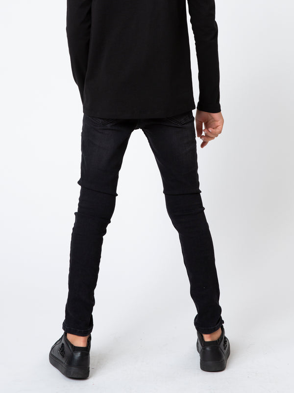 FASHION JEANS Black / 14