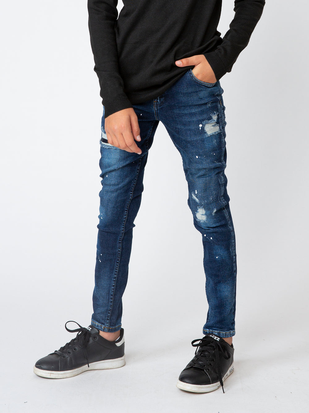 FASHION JEANS Blue / 14