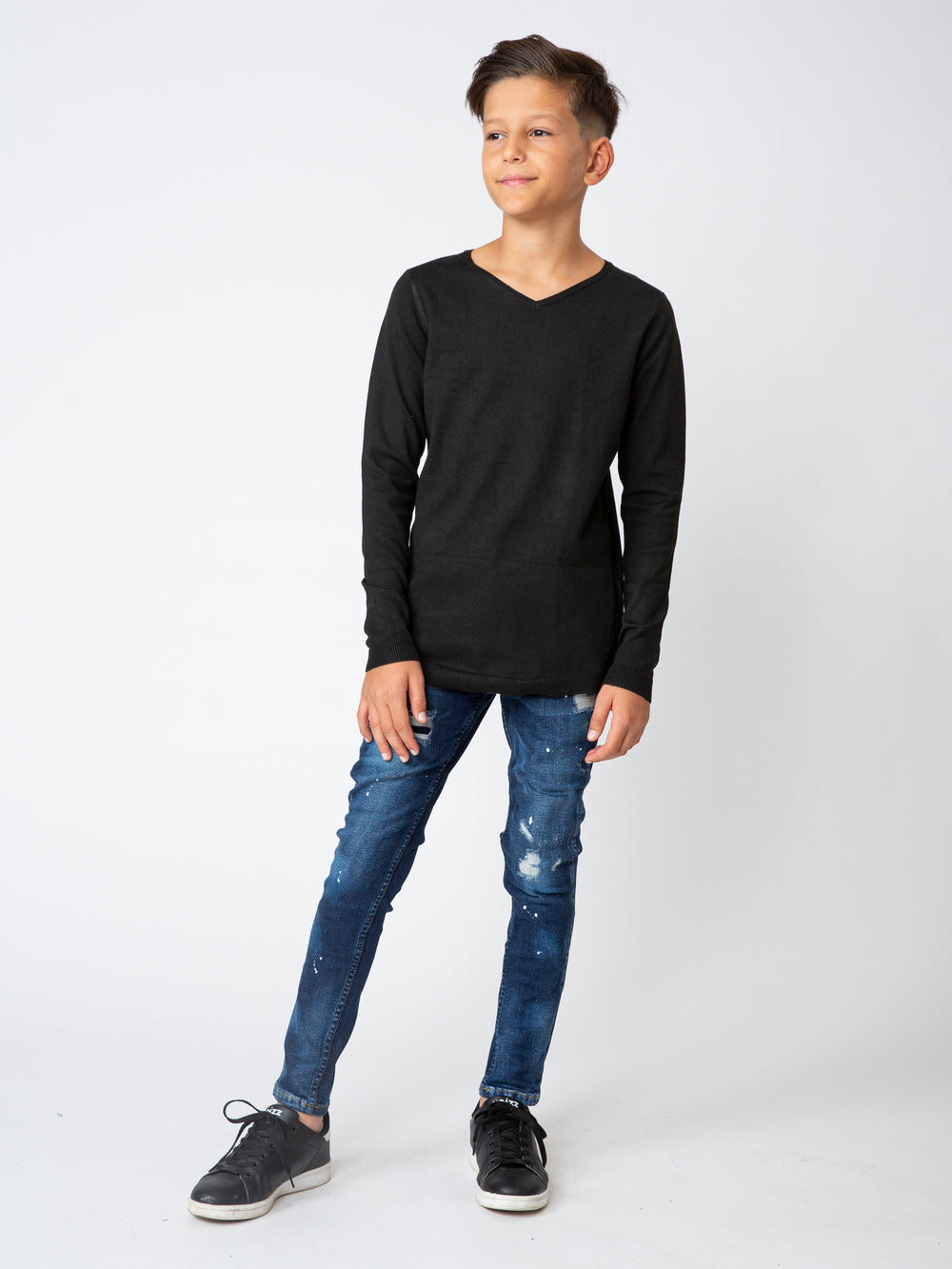 FASHION JEANS Blue / 14