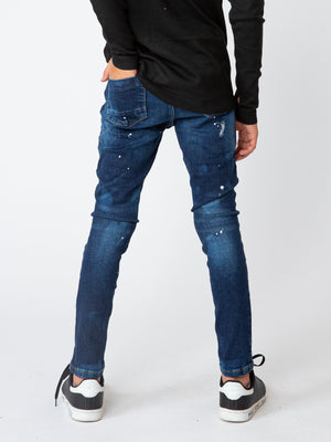 FASHION JEANS Blue / 14