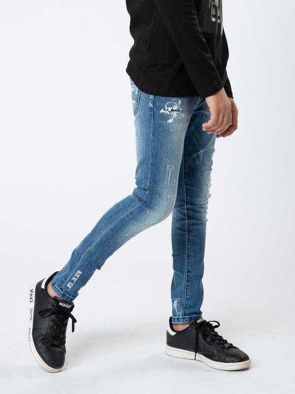 FASHION JEANS Blue / 14