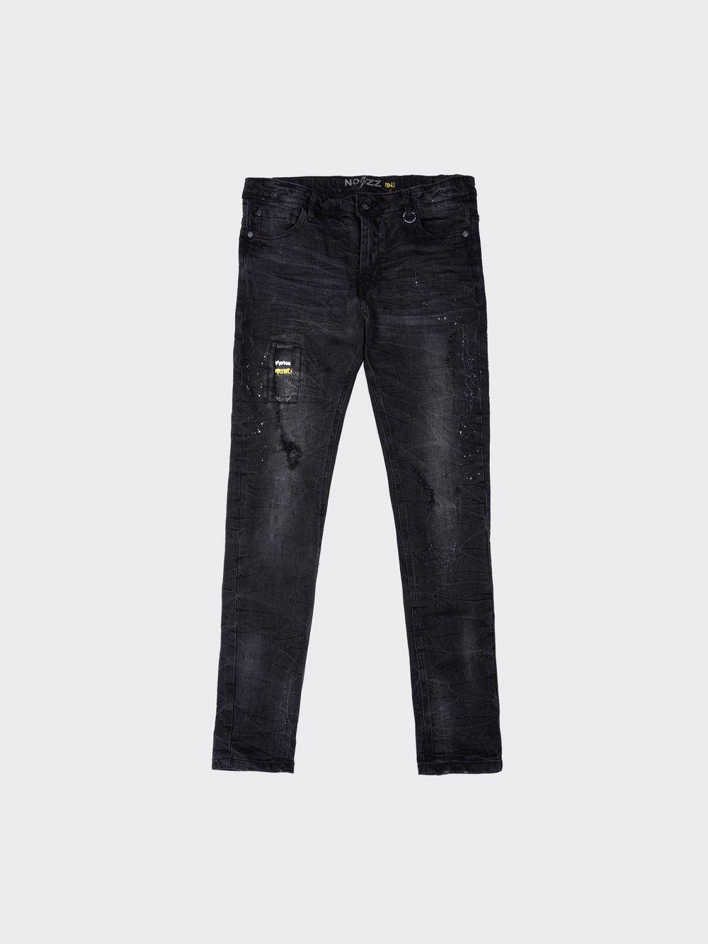 FASHION JEANS Black / 14