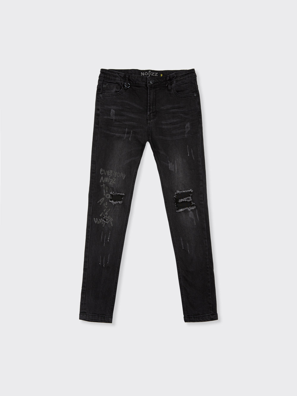 FASHION JEANS Black / 14