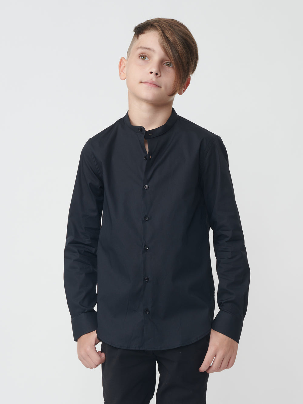 PREMIUM WOVEN SHIRTS White / 14