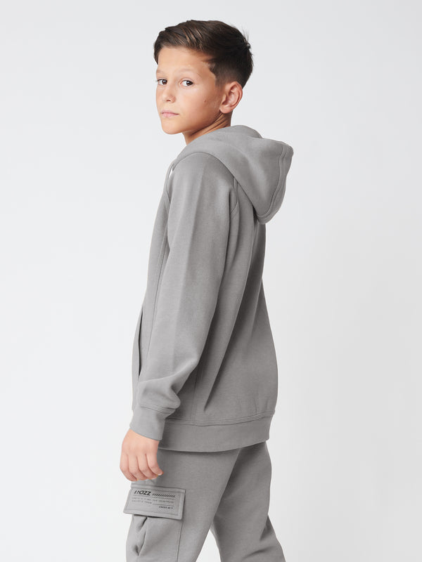 BASIC SET TOP Dark Gray / 14