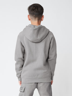 BASIC SET TOP Dark Gray / 14