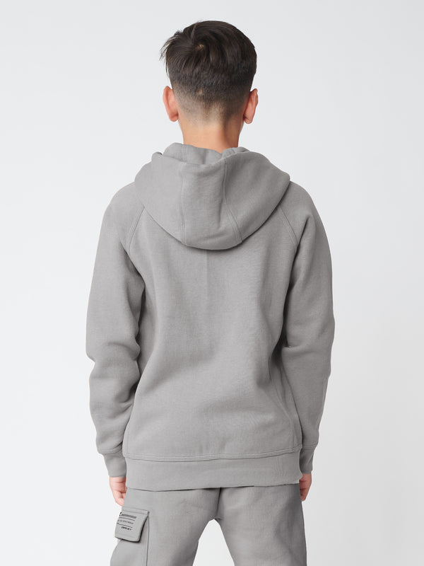 BASIC SET TOP Dark Gray / 14