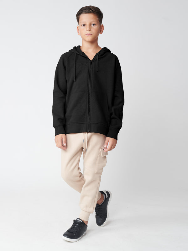 BASIC SET TOP Black / 14