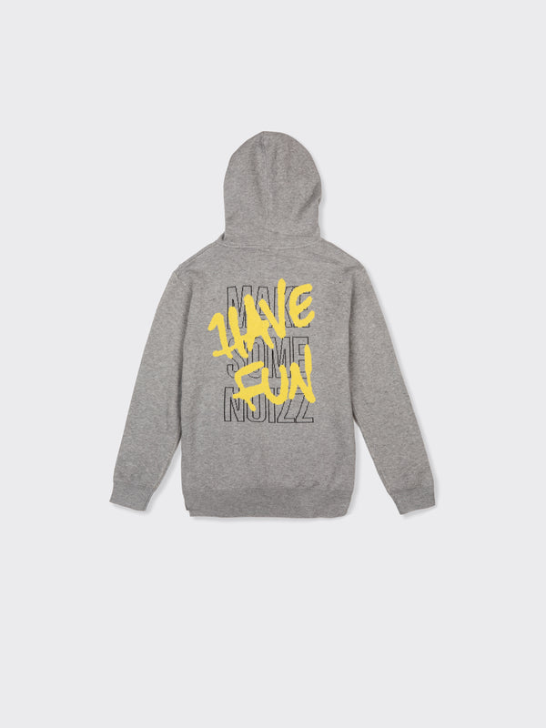 FASHION SWEATERS Grey Melange / 14