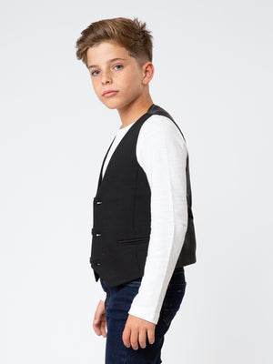 VEST Black / 14